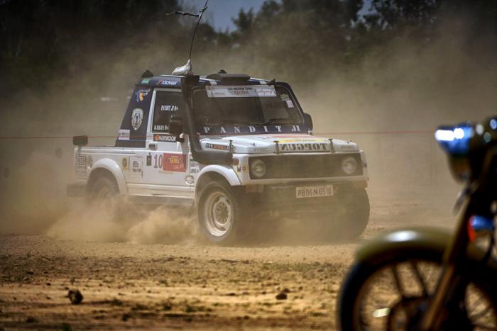 dusty country road, and the fresh look and feel of a luxurious hotel room