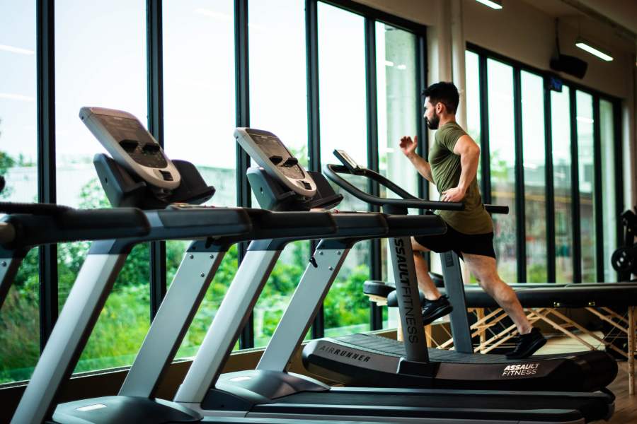 Sports centers and gyms need to receive special treatment to prevent the spread of bacteria and viruses, and to create odor free environments.